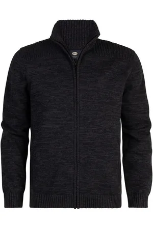 Petrol Industries Strickpullover Lässiger Cardigan in Plus Size Gambell - Verkäufer: