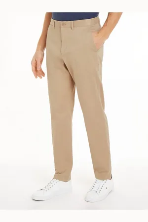 Tommy Hilfiger Chinohose HARLEM CHINO SATIN
