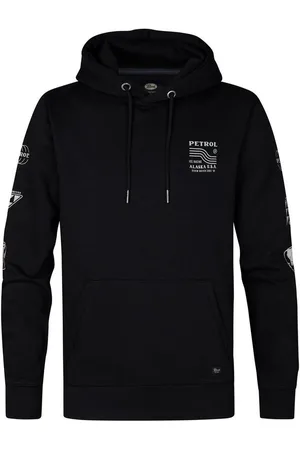 Petrol Industries Sweatshirt Hoodie mit Aufdruck Hubbard - Verkäufer: