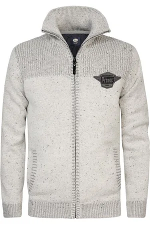 Petrol Industries Strickpullover StrickStrickjacke Naukati - Verkäufer: