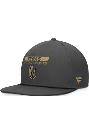 Fanatics Snapback Cap NHL Vegas Golden Knights Structured Mid Crown - Verkäufer: BACKSPIN-Shop