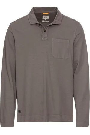 Camel Active Langarm-Poloshirt - Verkäufer: Koltzer Herrenmode