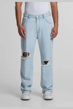 2Y Bequeme Jeans 2Y Anduin Ripped Baggy Jeans