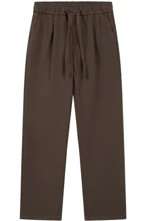 Another Cotton Lab Stoffhose Pleated Ribbons Trousers - Verkäufer: Sport Klingenmaier
