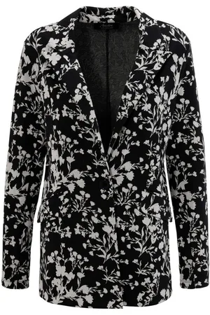 Aniston Longblazer mit abstrakter, floraler Musterung - NEUE KOLLEKTION