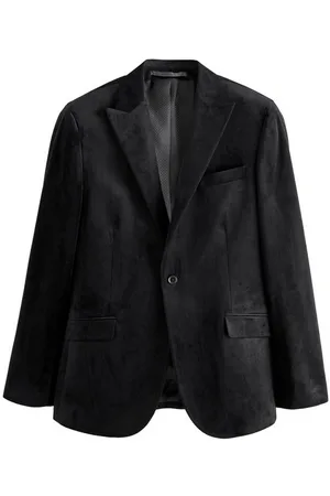 Next Sakko Self Slim Fit Sakko aus Samt mit Revers (1-tlg) - Verkäufer: Germany GmbH