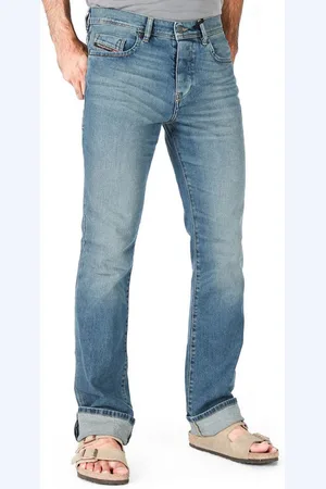 Diesel Bootcut-Jeans ausgestellte Beinform - 2021 D-Vocs 009EI - Länge:34 - Verkäufer: DenimBar