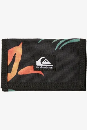 Quiksilver Bauchtasche THEEVERYDAILY WLLT KVJ6 BLACK AOP MIX BAG SS - Verkäufer: INTERSPORT Müller, Lübbenau/ Spreewald