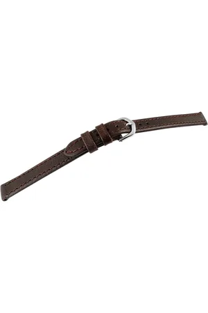 Engelhardt Uhrenarmband 8000445 Echt Lederarmband, super soft, dunkelbraun - Verkäufer: Shaghafi GmbH