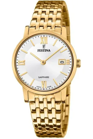 Festina Quarzuhr Swiss Made Damenarmbanduhr - Verkäufer: Zeitlounge