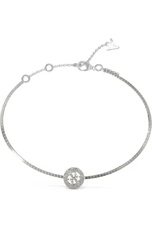 Guess Armband 4G Crush Fashion Stahlarmband JUBB04163JWRH - Länge: 18,5 cm - Verkäufer: Parfümerie Wilhelm Haas