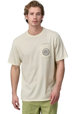 Patagonia T-Shirt Herren T-Shirt Commontrail Pocket Responsibili-Tee - Verkäufer: Scholz Handelsgesellschaft mbH
