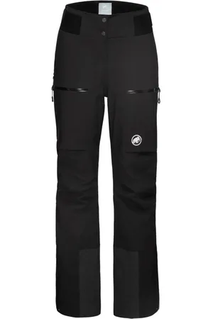 Mammut Schneehose Stoney HS Thermo Pants Women BLACK - Verkäufer: Intersport Drucks