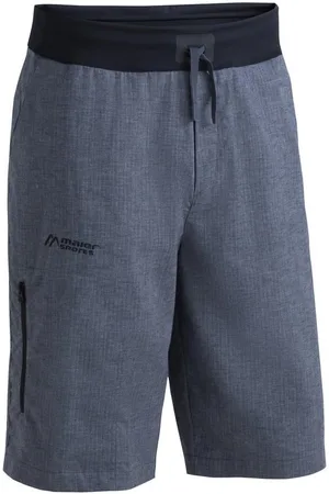 Maier Sports Bermudas Verit Short M He-Bermuda el. OMBRE BLUE/BLACK - Verkäufer: Intersport Drucks