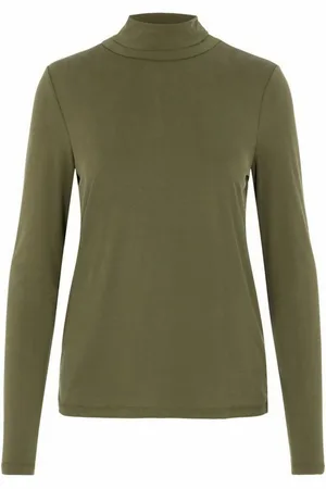 Pieces® Langarmshirt Kamala (1-tlg) Plain/ohne Details - Verkäufer: Mary & Paul