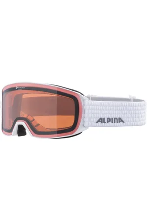 Alpina Skibrille NAKISKA Q WHITE MATT - Verkäufer: Intersport Drucks