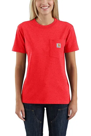 Carhartt T-Shirt K87 Pocket Loose Fit für Damen - Verkäufer: Kokott Berufskleidung Gebr. Haß GmbH