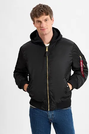 Alpha Industries Anorak - Verkäufer: VAN GRAAF