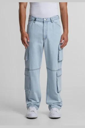 2Y Bequeme Jeans 2Y Aidan Cargo Baggy Jeans