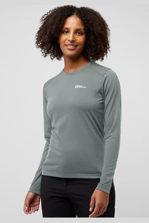 Jack Wolfskin Langarmshirt VONNAN LS T W