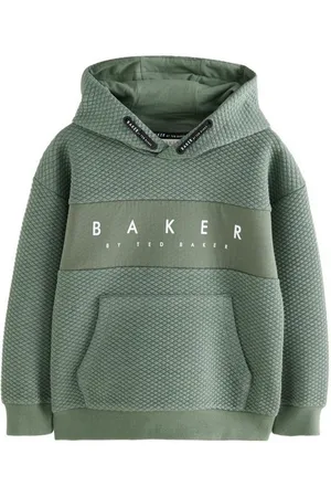 Ted Baker Kapuzensweatshirt strukturiertes Hoodie (1-tlg) - Verkäufer: Next Germany GmbH