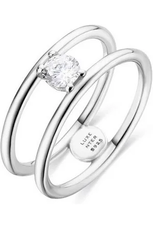 Luxenter Fingerring Ring Kaia (Set) - Verkäufer: Diademita
