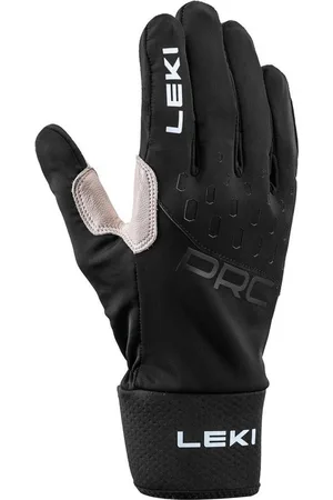 Leki Skihandschuhe PRC Premium SCHWARZ-BRAUN - Verkäufer: INTERSPORT Müller, Lübbenau/ Spreewald