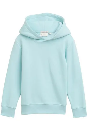 TOM TAILOR Sweatshirt Oversized Hoodie mit Rückenprint - Verkäufer: