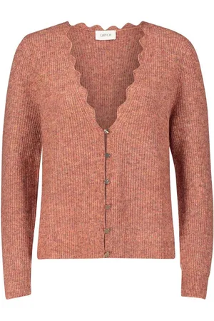 Cartoon Strickjacke Strick-Cardigan - Verkäufer: Mode Wittmann