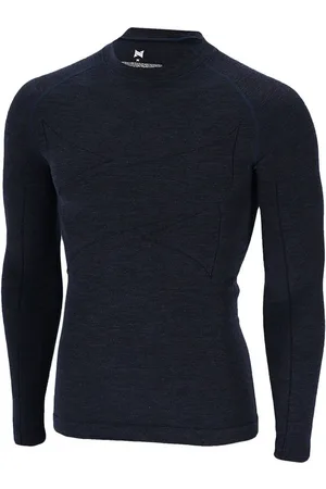 Black Snake Thermounterhemd Atmungsaktives Merino Thermounterhemd für Herren – für Outdoor-Sport Funktionsunterhemd - Verkäufer: noorsk