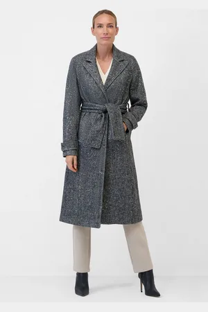RICANO Langmantel Dafne Made in Italy - Verkäufer: