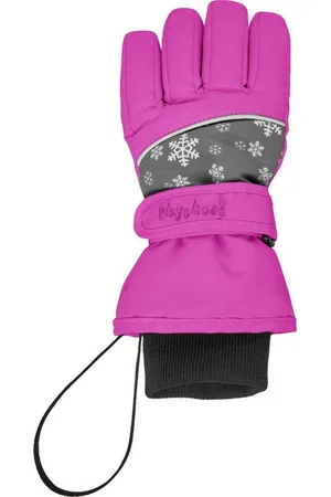 Playshoes Skihandschuhe Feuchtigkeitsabweisend und atmungsaktiv - Verkäufer: Danto GmbH