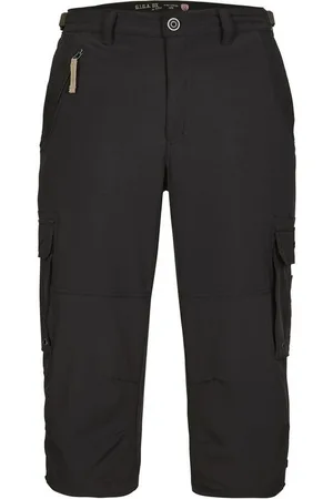 G.I.G.A. DX by killtec Caprihose GS 35 MN PNTS ANTHRAZIT - Verkäufer: Intersport Drucks
