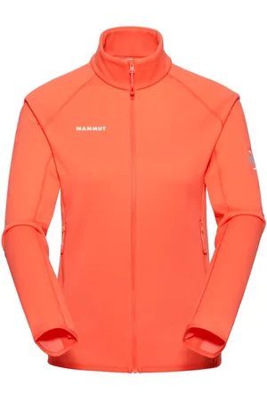 Mammut Funktionsjacke Aconcagua ML Jacket Women PEACH - Verkäufer: Intersport Drucks