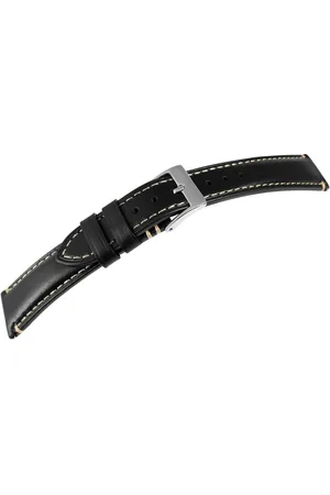 Engelhardt Uhrenarmband 8000572 Echtleder Uhrenarmband in mit Naht, 18 mm - Verkäufer: Shaghafi GmbH