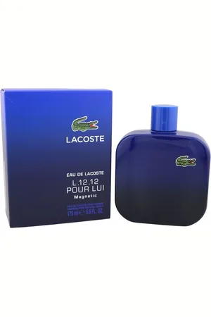 Lacoste Eau de Toilette L.12.12 Pour Lui Magnetic Eau de Toilette Spray 175 ml - Verkäufer: Parfumklassiker