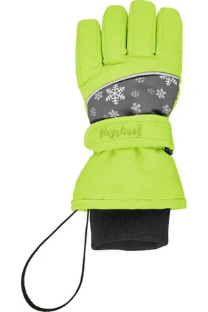 Playshoes Skihandschuhe Feuchtigkeitsabweisend und atmungsaktiv - Verkäufer: Danto GmbH