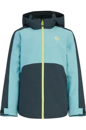 Ziener Skijacke ALUCK jun (jacket ski) RIVER BLUE DOB - Verkäufer: Sport Butsch GmbH & Co.KG