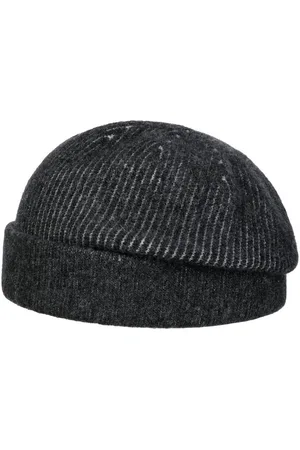 Barascon Beanie (1-St) Strickmütze mit Umschlag, Made in the EU - Verkäufer: Hutshopping