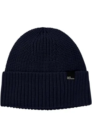 Jack Wolfskin Beanie Schwansee Beanie W mit breitem Aufschlag und Logo-Patch - Verkäufer: bonvenon