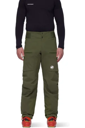 Mammut Skihose Stoney HS Thermo Pants Men DARK MARSH - Verkäufer: Intersport Drucks