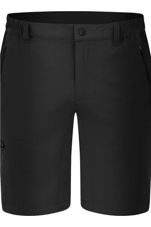 HOT Bermudas Prags M_Bermuda BLACK - Verkäufer: Intersport Drucks