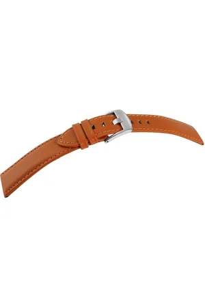 Engelhardt Uhrenarmband 8000452 Uhrenersatzarmband aus Echtleder, super soft, hellbraun - Verkäufer: Shaghafi GmbH