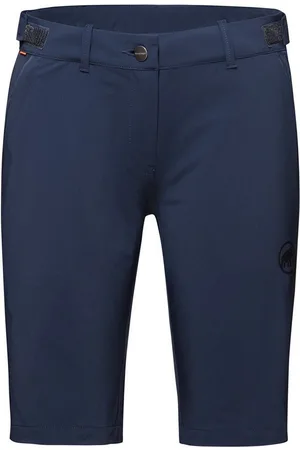 Mammut Cargoshorts Runbold Shorts Women MARINE - Verkäufer: Intersport Drucks
