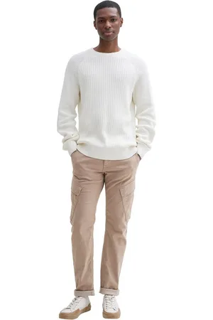 TOM TAILOR 5-Pocket-Jeans Thermolite® Tapered Cargo Hose - Verkäufer: Fischer+Stegmaier Textil GmbH &Co. KG