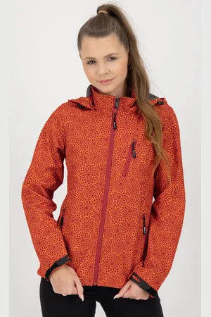 DEPROC-Active Softshelljacke SHELBY XII CS WOMEN auch in Großen Größen erhältlich - Verkäufer: Campingstore24