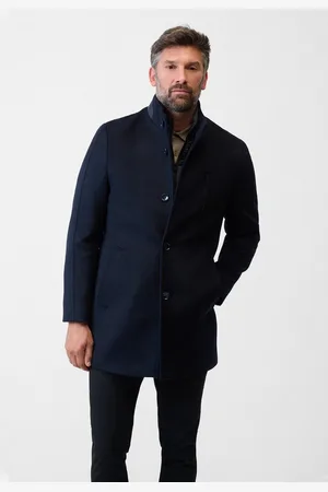 RICANO Wollmantel Mauro Made in Europe - Verkäufer: