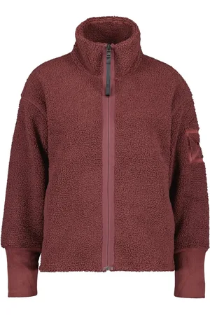 Didriksons Anorak MELLA WNS FZ 3 OLD RUST - Verkäufer: Intersport Drucks