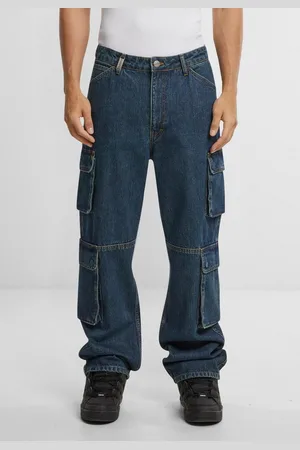 2Y Bequeme Jeans 2Y Aidan Cargo Baggy Jeans