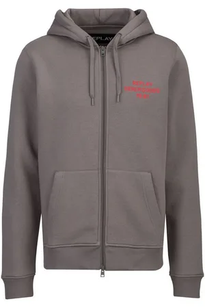 Replay Sweatshirt BRUSHED POLY COTTON FLEECE - Verkäufer: Marco GmbH